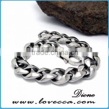 Top Selling Stainless Steel Bracelet Motorcycle Chain photo-5