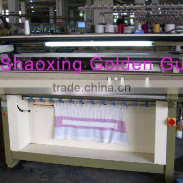 Multi Gauge Automatic Sweater Flat Knitting Machine