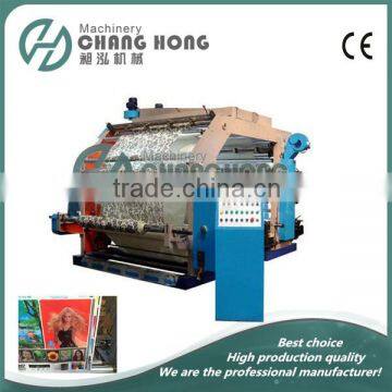 <CHANGHONG>non-woven carry bag flexo printing machine