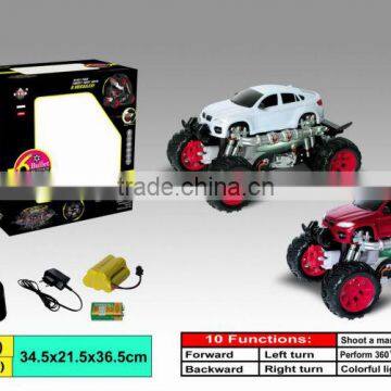 10 function radio Control Car PA666-DD01