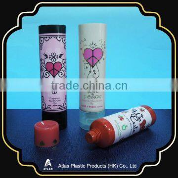 Love Series Body Moisture Gel Plastic Cosmetics Tube photo-4