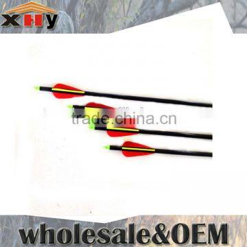 China 31 Inches Carbon Fiber Arrows for Outdoor Sports Hunting and Shooting