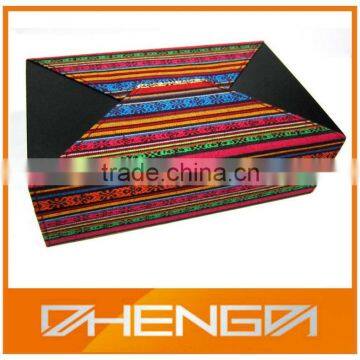 High Quality Customized Made-in-china Wooden Chocolate Box (ZDD12-032) photo-3