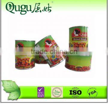 400g popular canned vegetables canned fava beans