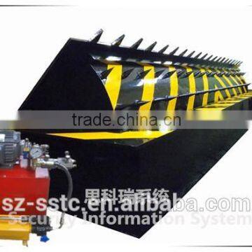 Hydraulic Parking Barricade photo-2