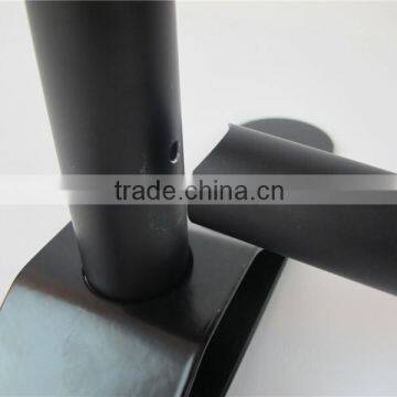 Trade Show TELESCOPIC Back Press Wall Backdrop Pop Up Booth Banner Display Stand photo-5