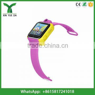 2016 kid phone wrist watch 3g gsm wifi gps tracker watch