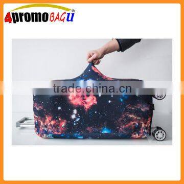 Spandex Travel Luggage Cover Trolley Case Protective Cover photo-6