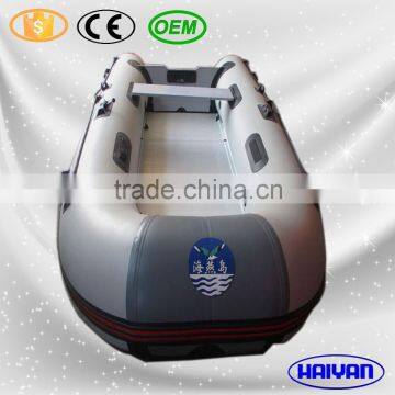 Cataraft Inflatable Pontoon Boat