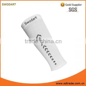 Calf Guard Leg Compression Sleeve Unisex Running Cycling Sport Brace Protector Tight Short Paragraph Leg Sets photo-3