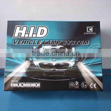 perfumes spare part car accessories 9005 35w 4300k