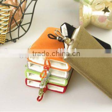 Glasses Boxes Bags Colorful Fashion Stand Pouch Bag photo-2