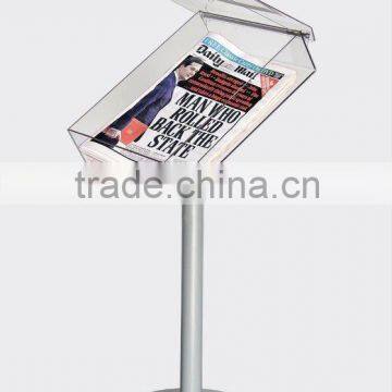 Standing Newspaper Racks (MS-A-0112)