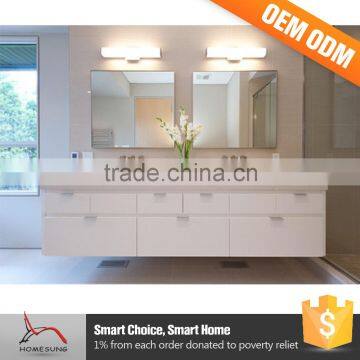 Promotional Ceramic Cabinet Basin With Marble