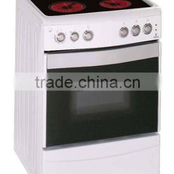 VITRO CERAMIC FREE STANDING OVEN ( 60X60)