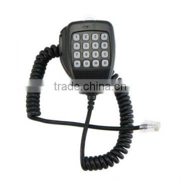 HM-118TN Handheld Speaker Mic for ICOM Car Radio IC-2720H IC-2725E IC-208H IC-E208 IC-V8000 IC-2200H