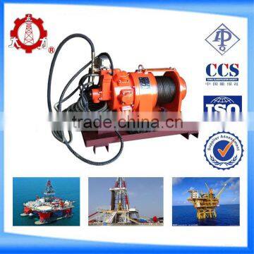 0.5T Air Winch Protable Air Winch photo-5