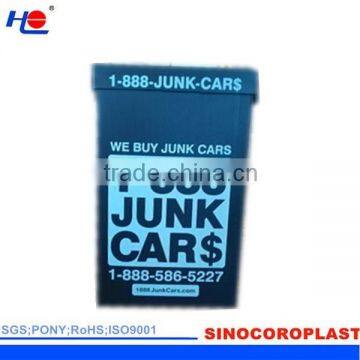 Coroplast Corflute PP Recycled Bins photo-5