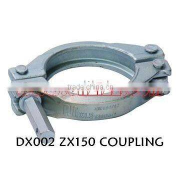 high quality concrete forging pipe coupling