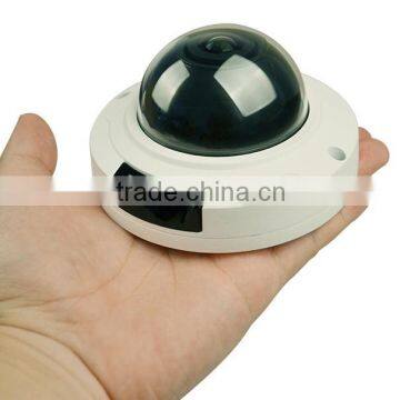 LS VISION surveillance waterproof 360 degree fisheye ip camera