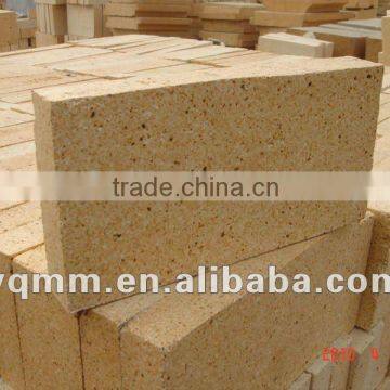 Fireplace refractory bricks