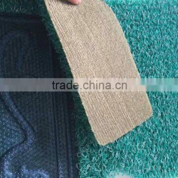 100%PVC car mat