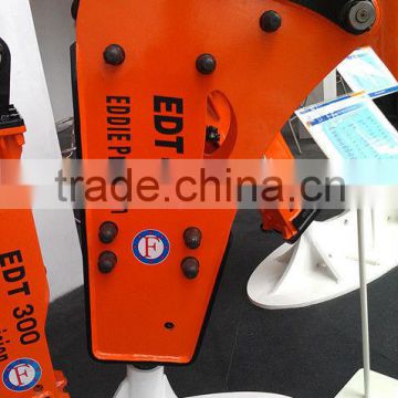 EDT435 Hydraulic Breaker backhoe loader type