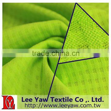 100% polyester mesh fabric with 4 way stretch