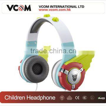 2016 newest Creative robot toys Children Headsets