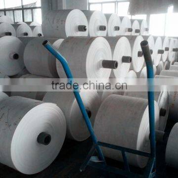 High quality pp woven silage bag, factory price pp woven sack, wholesale pp woven sack roll for packaging