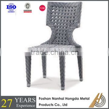 Modern Design PE rattan garden furniture