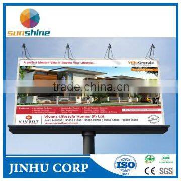 New Arrival Material A / 2A For Outdoor Signs Advertising PVDF Aluminium Composite Panel ACP