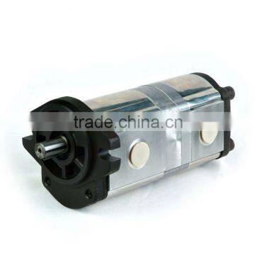 2 DPF series double gear pump