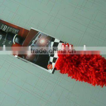 Mini Duster w/Brush for Car Dashboard