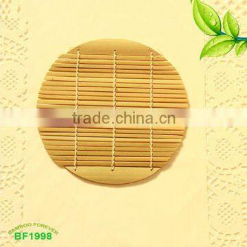 Nature Round sushi bamboo mat