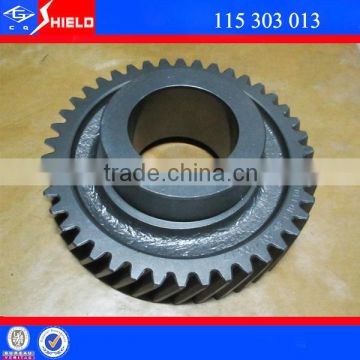 Truck gearbox spare parts gear truck gear box manufacturing dongfeng tractor spare parts 115303013