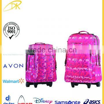 Fashion High Quality Easy Carry on Duffle Bag or Travell Hand Trolley Luggage photo-3