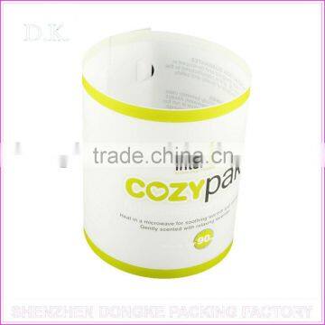 pp packaging for hot pad