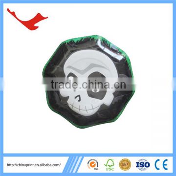 007 halloween theme tableware kids party supplies in china