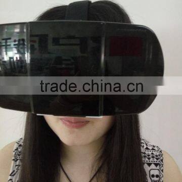 2016 Hot Sale Virtual and Reality vr Box See 3d Film on Mobilephone 3 d Glasses photo-6