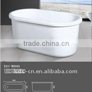 Acrylic bathtub KDS-W8864