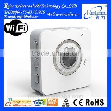 Portable Good Price hd Mini Video Wireless Wifi ip Camera photo-3