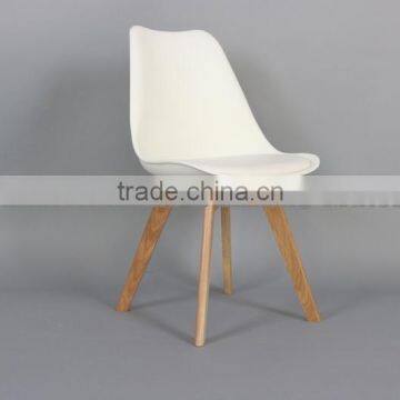 2016NEW fresh/colorful Emes chair /firm chair made of PP