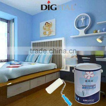 Excellent alkali resistant interior wall primer coating