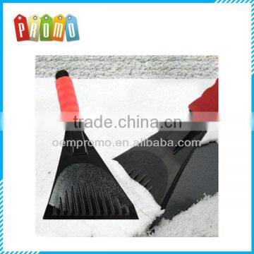 The snow removing shovel, a soft sponge handle snow shovel by car, deicing shovel, shovel car defrosting