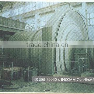 MQS Ball Mill