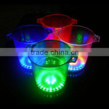 Cheap Factory Beer Led Decorative Plastic Bucket photo-4