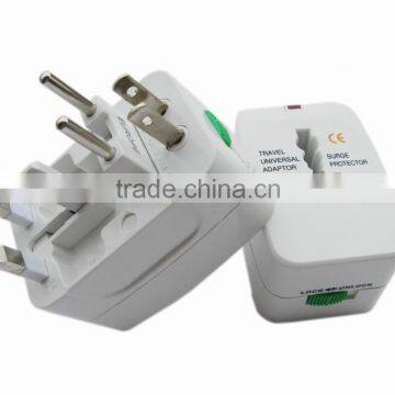 2015 Made in China  wholesales,Top quality CE universal travel adaptor, mobile travel charger ce rohs