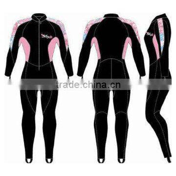 Women's Lycra Full Skin Suit for Scuba Diving & Snorkeling