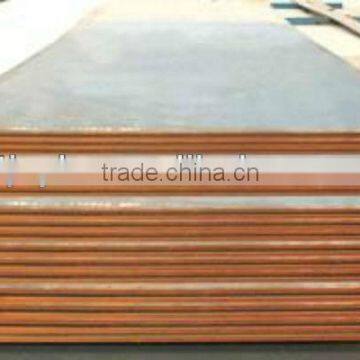 Q295 high tensile low alloy steel plate/sheet price